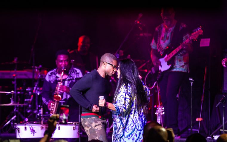 Sheila E. Takes Over the Stage on the 2019 Fantastic Voyage