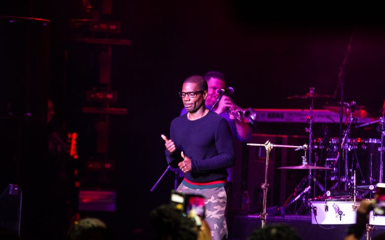 Sheila E. Takes Over the Stage on the 2019 Fantastic Voyage