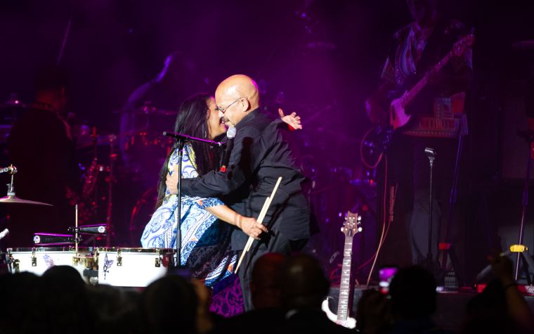 Sheila E. Takes Over the Stage on the 2019 Fantastic Voyage