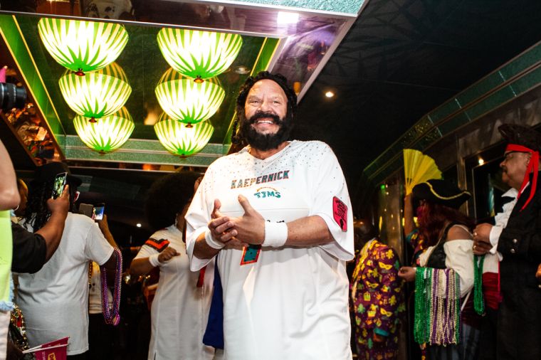 Mardi Gras Night on the 2019 Fantastic Voyage