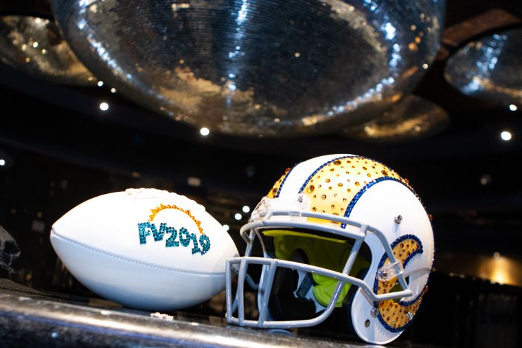 Mardi Gras Night on the 2019 Fantastic Voyage