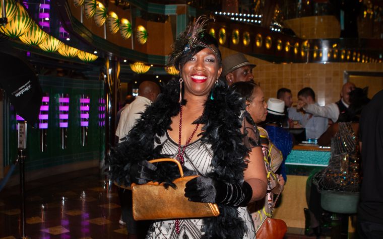 The Roaring 20s/Harlem Nights