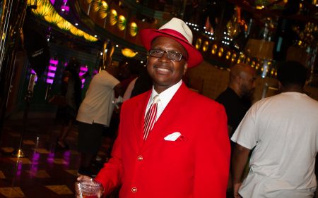 The Roaring 20s/Harlem Nights