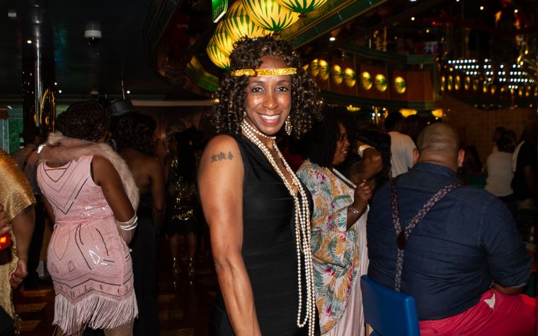 The Roaring 20s/Harlem Nights