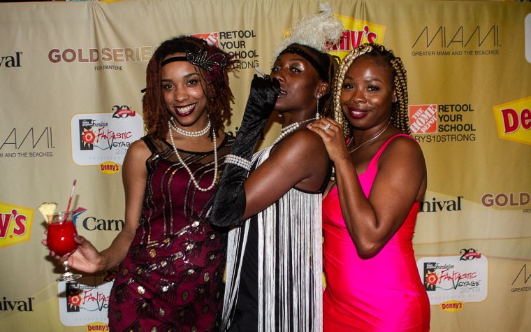 The Roaring 20s/Harlem Nights