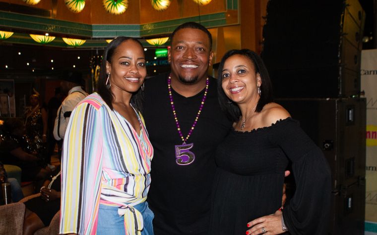 The Roaring 20s/Harlem Nights