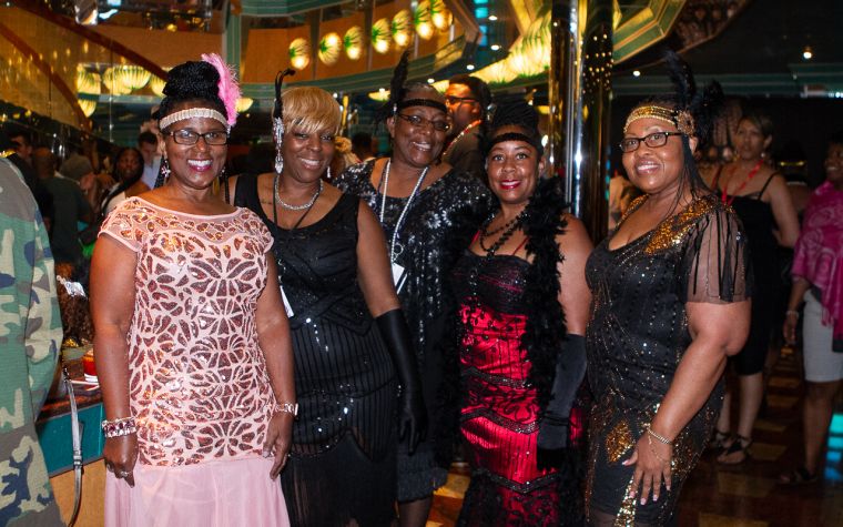 The Roaring 20s/Harlem Nights