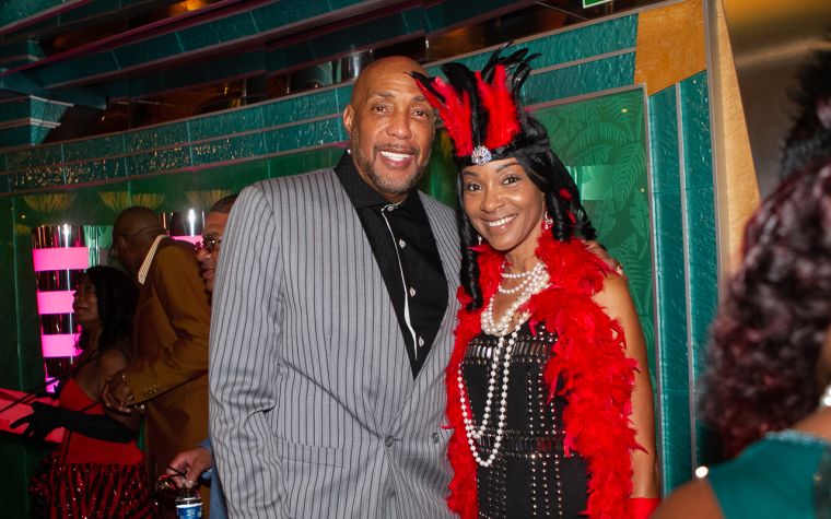 The Roaring 20s/Harlem Nights