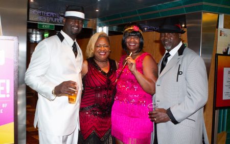 The Roaring 20s/Harlem Nights