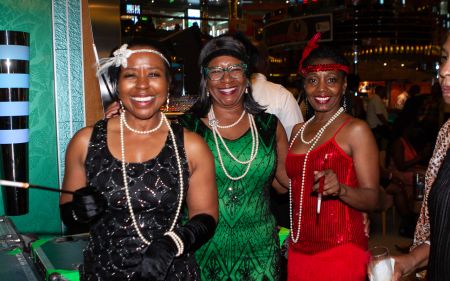 The Roaring 20s/Harlem Nights