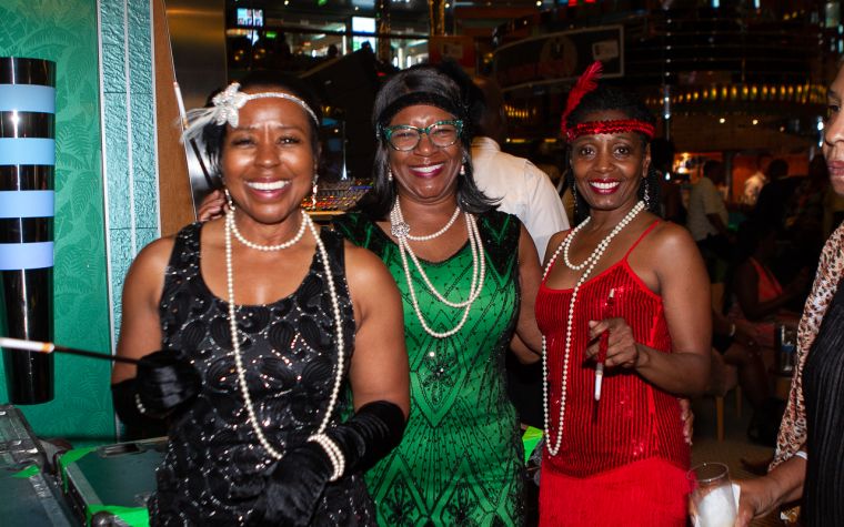 The Roaring 20s/Harlem Nights
