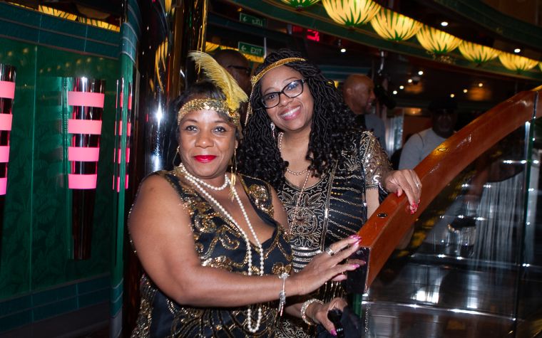The Roaring 20s/Harlem Nights