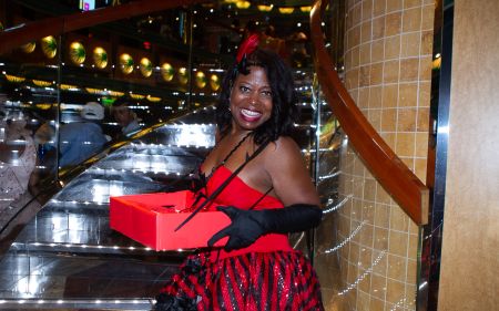 The Roaring 20s/Harlem Nights