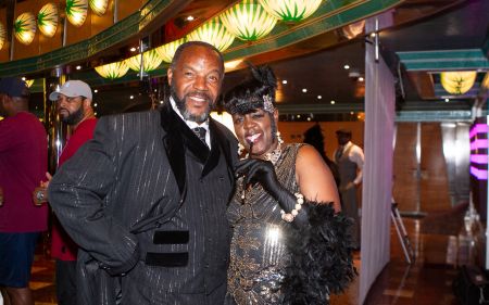 The Roaring 20s/Harlem Nights