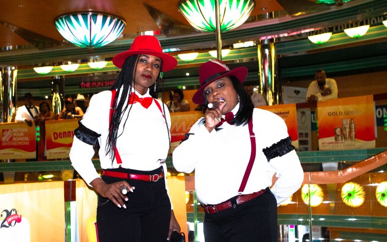 The Roaring 20s/Harlem Nights