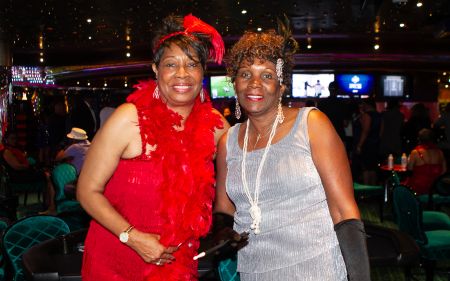 The Roaring 20s/Harlem Nights