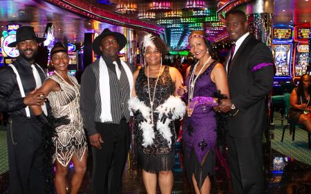 The Roaring 20s/Harlem Nights