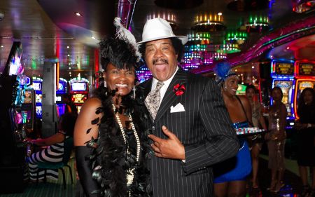 The Roaring 20s/Harlem Nights