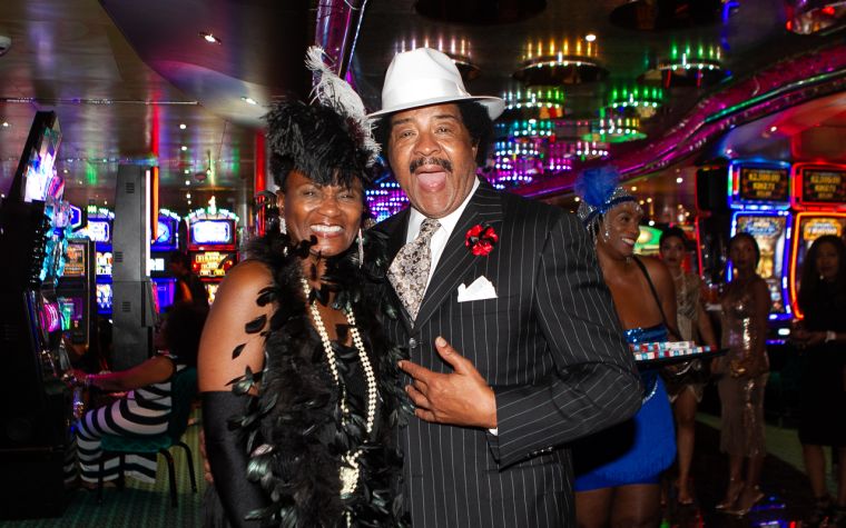 The Roaring 20s/Harlem Nights
