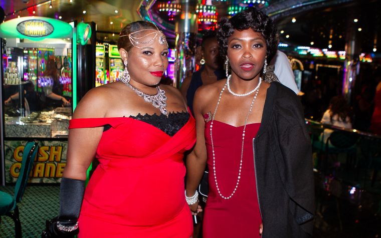 The Roaring 20s/Harlem Nights