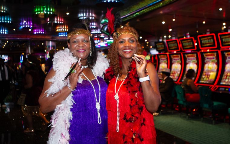 The Roaring 20s/Harlem Nights