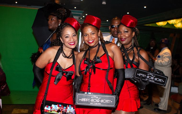 The Roaring 20s/Harlem Nights