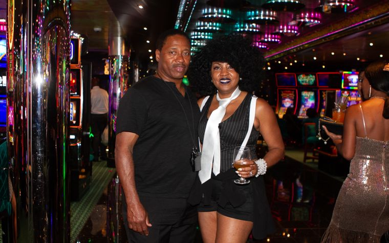 The Roaring 20s/Harlem Nights