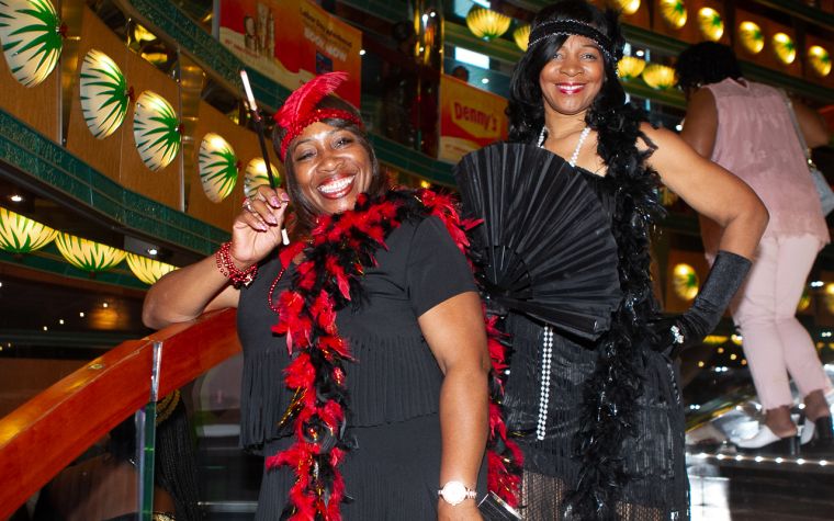 The Roaring 20s/Harlem Nights