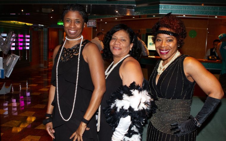 The Roaring 20s/Harlem Nights
