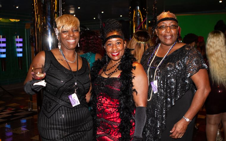 The Roaring 20s/Harlem Nights