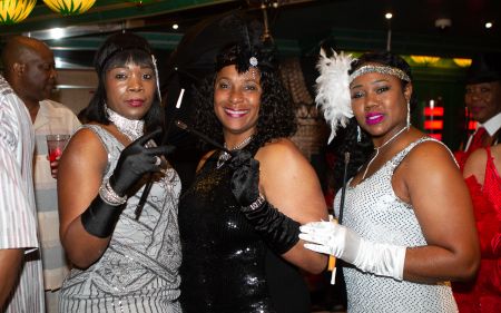 The Roaring 20s/Harlem Nights