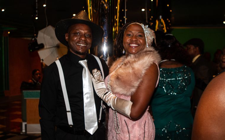 The Roaring 20s/Harlem Nights