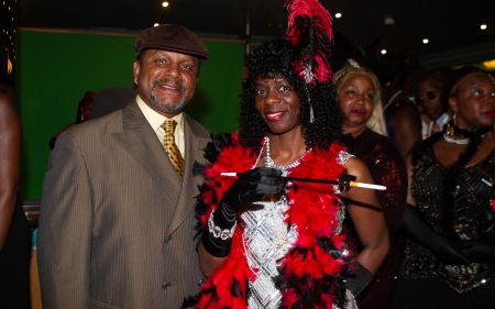 The Roaring 20s/Harlem Nights