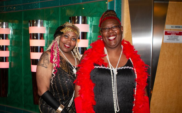 The Roaring 20s/Harlem Nights