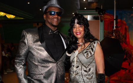 The Roaring 20s/Harlem Nights