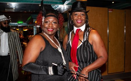 The Roaring 20s/Harlem Nights