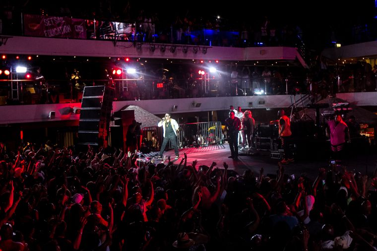 A Night with Charlie Wilson