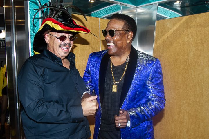 A Night with Charlie Wilson