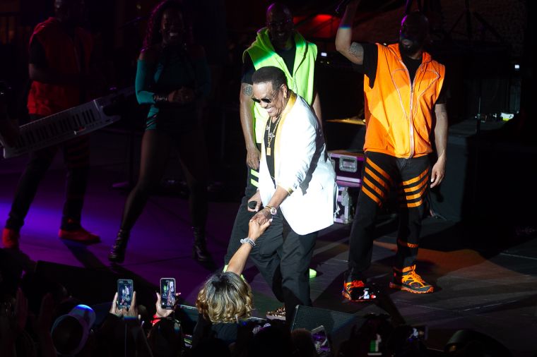 A Night with Charlie Wilson