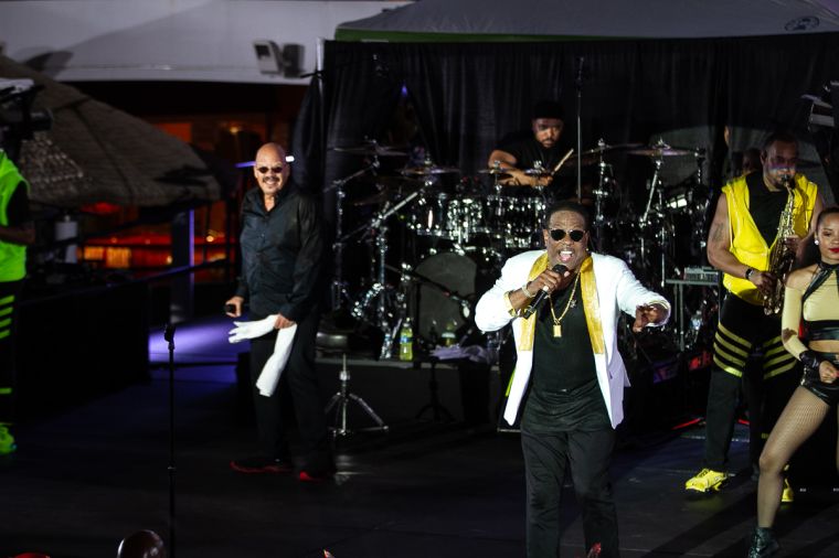 A Night with Charlie Wilson