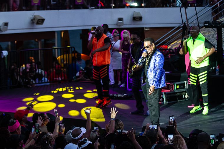 A Night with Charlie Wilson