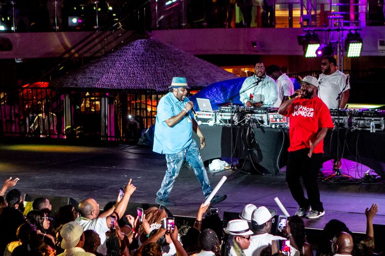 New York Hip-Hop Takeover