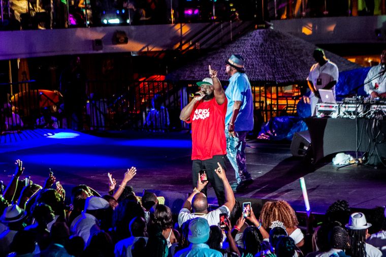 New York Hip-Hop Takeover