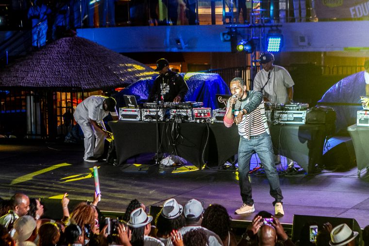 New York Hip-Hop Takeover