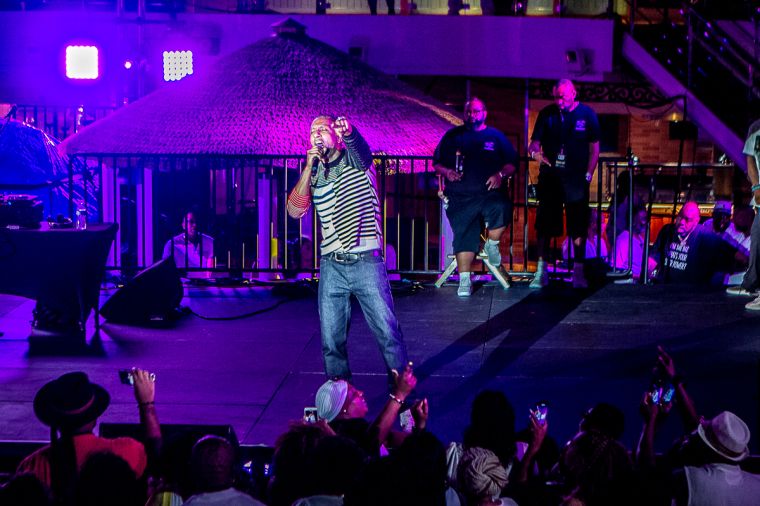 New York Hip-Hop Takeover