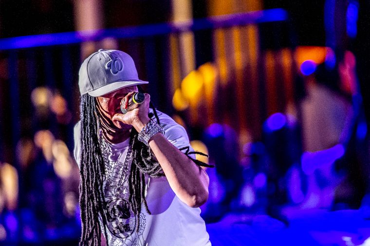 New York Hip-Hop Takeover