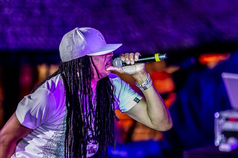 New York Hip-Hop Takeover