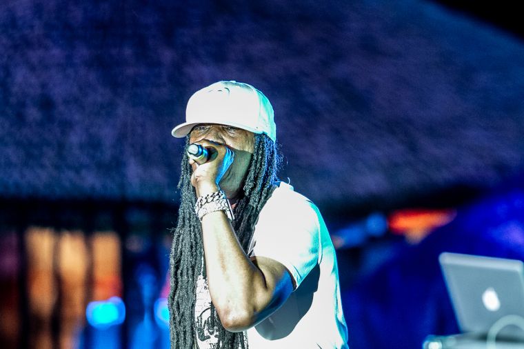 New York Hip-Hop Takeover