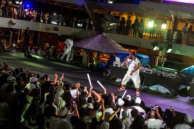 New York Hip-Hop Takeover