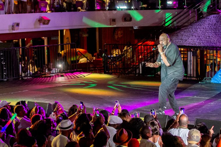 New York Hip-Hop Takeover